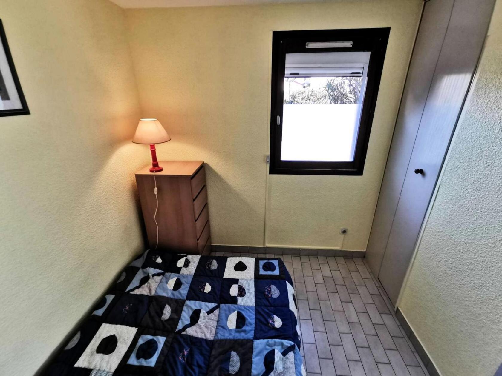 Residence Copacabana - Appartement Pour 6 Personnes A Port Leucate Avec Vue Sur La Mer. Ref: 1Cop_103A Mae-4684 エクステリア 写真