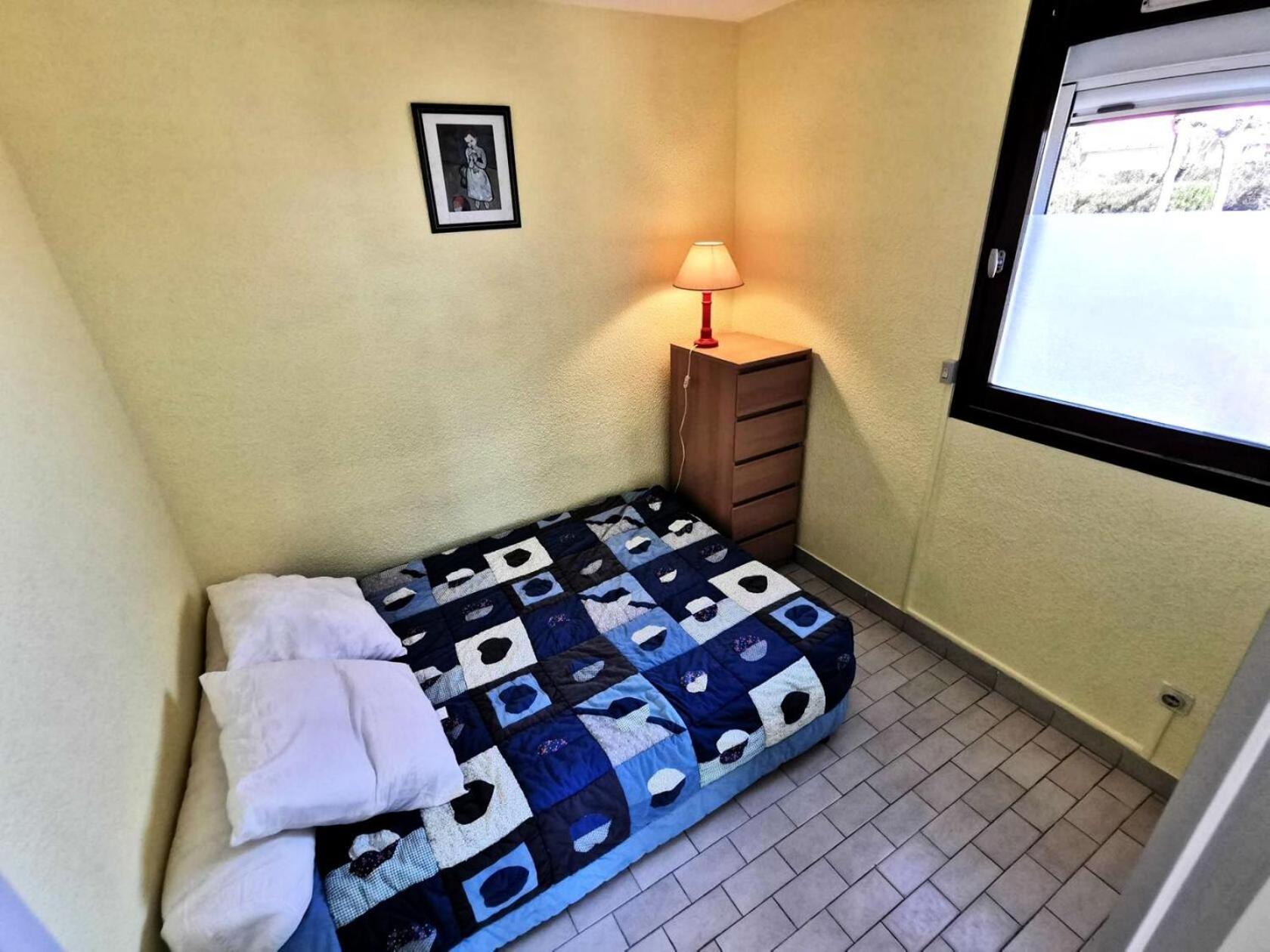 Residence Copacabana - Appartement Pour 6 Personnes A Port Leucate Avec Vue Sur La Mer. Ref: 1Cop_103A Mae-4684 エクステリア 写真